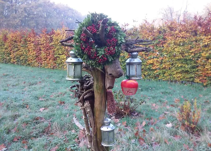 Regina Bed and Breakfast Vught